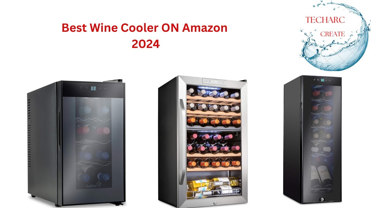 BEST WINE COOLER ON AMAZON 2024 l TOP 5 WINE COOLER REVIEW