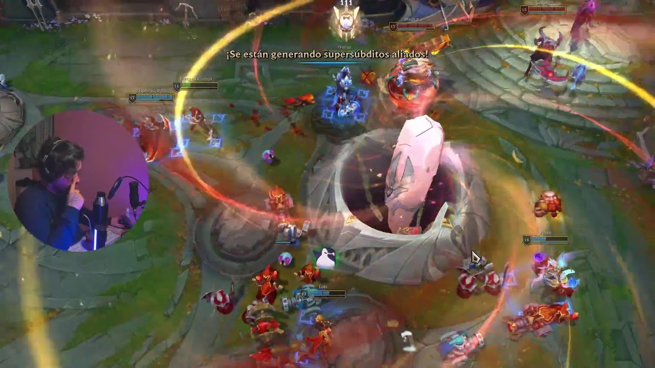 UNO SIEMPRE VUELVE, DONDE NO FUE FELIZ - AR en EUW