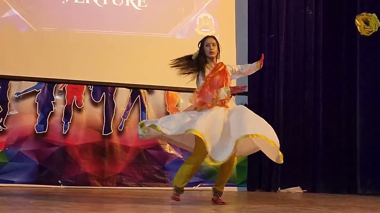 BBA Cultural Activity 2026 | Opening Dance 💃 | &ldquo;Vision to Venture&rdquo; | GC Sanjauli Auditorium