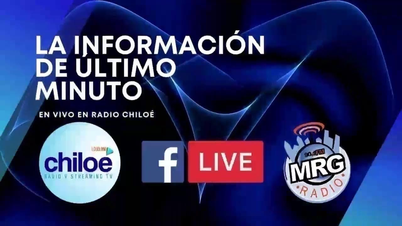 Transmisión en directo de Radio Chiloé