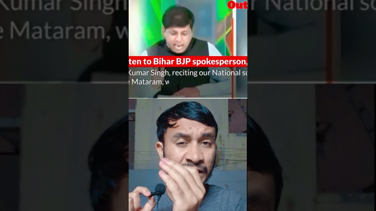 priyank kharge open challenge on vande mataram 😱 #priyankkharge #vandemataram #india #karnataka