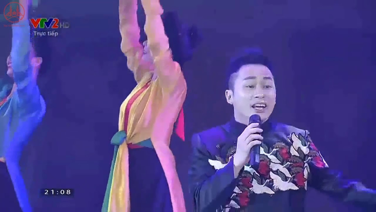 Trên Quê Hương Quan Họ - Tùng Dương