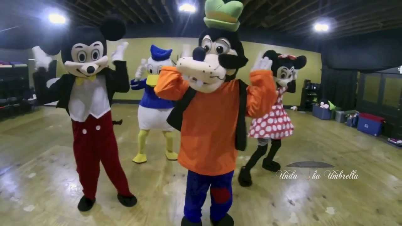 #NaeNae Dance Pfunk Style