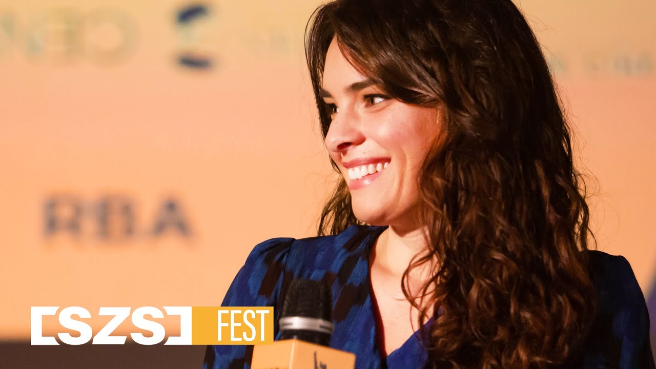 Charla con Alba Brunet sobre Crossfire, con Gerardo Sánchez | Serielizados Fest Madrid 2022