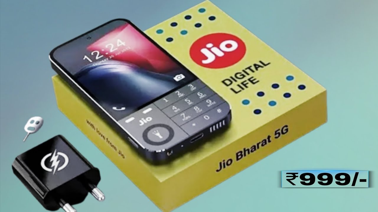 How did Jio bharat 5g phone full review So Popular Right Now?