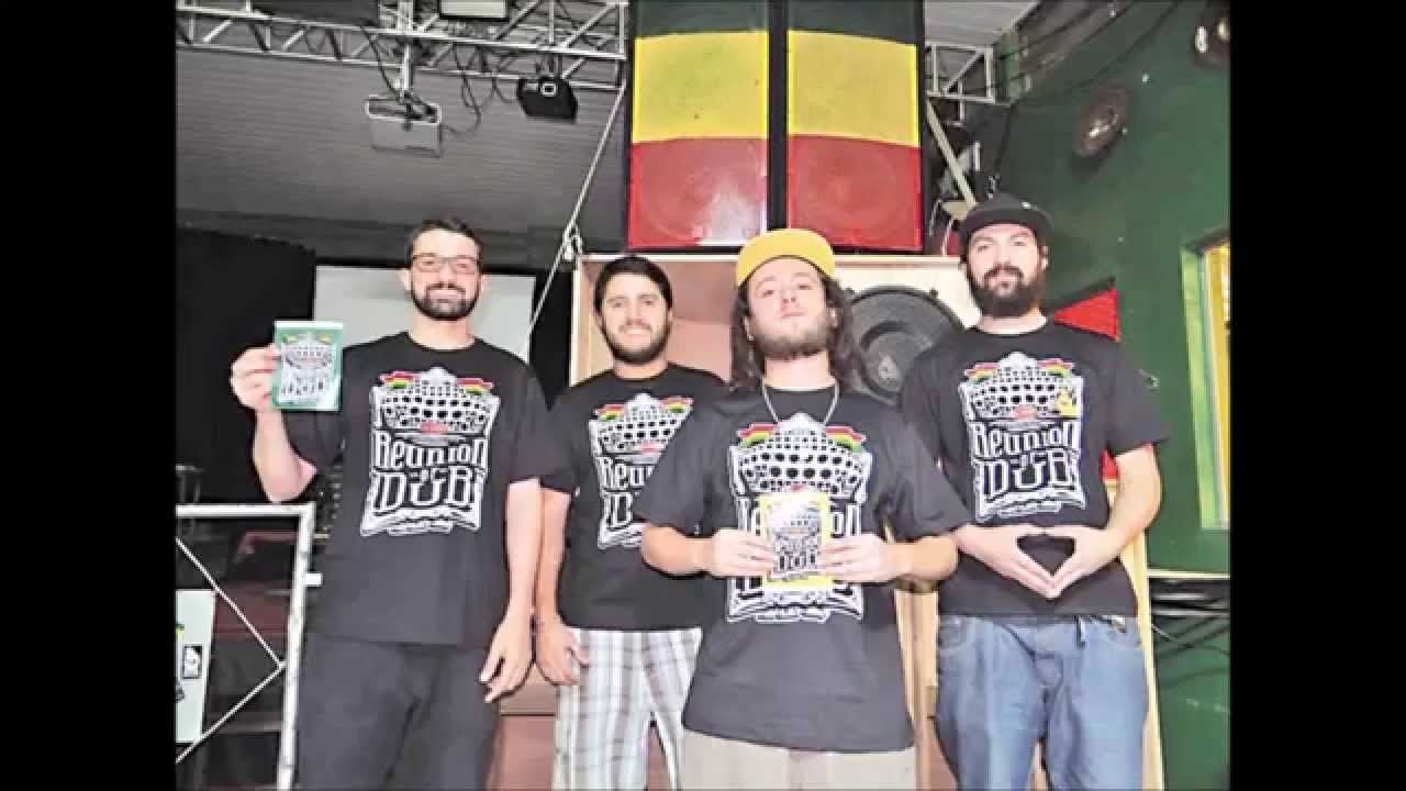 Rockers SS ft X&aacute;ras Gabriel - Marafo (Dubiterian Version)