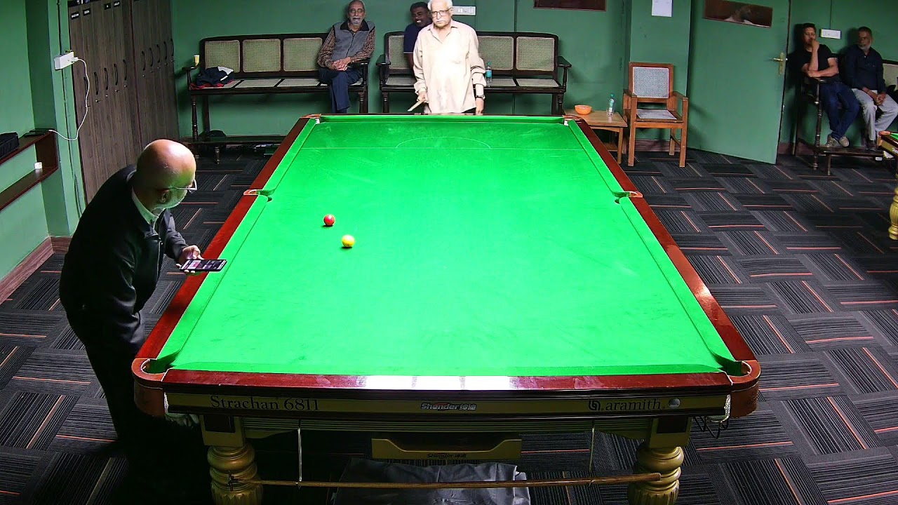 Ramanadan Reddy VS Kishore Khurrana
