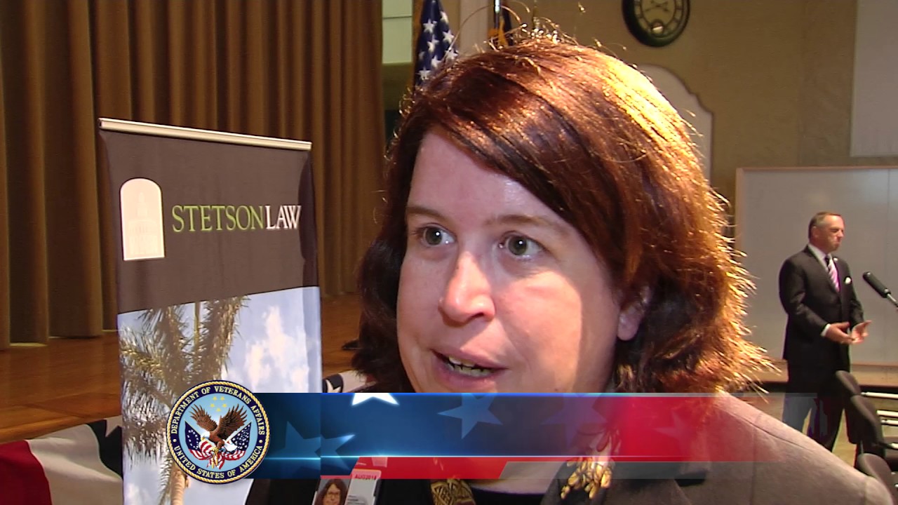 Leaders Sign Monumental Agreement Ushering in New Legal Service for Veterans