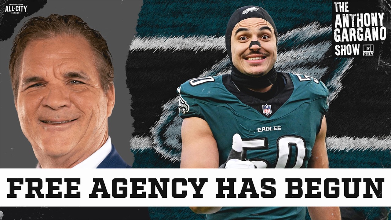 NFL's Brian Baldinger on CRAZY First Day of NFL Free Agency
