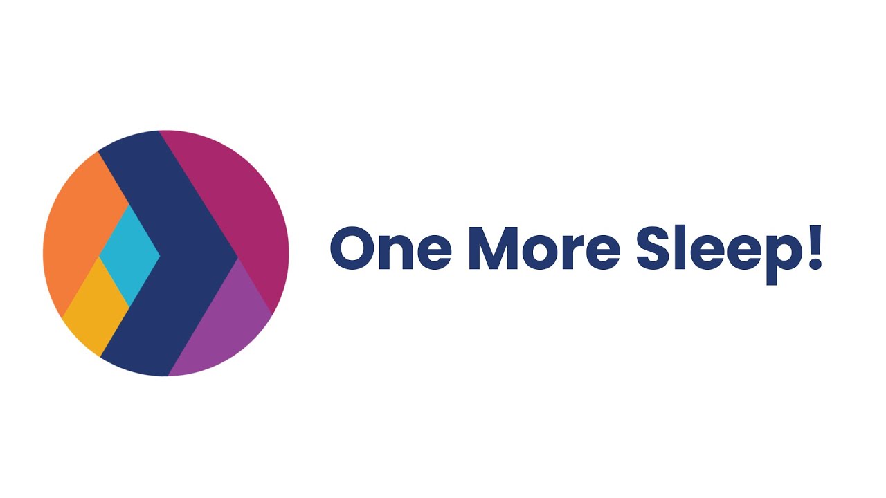 One More Sleep - Coomera State Special School