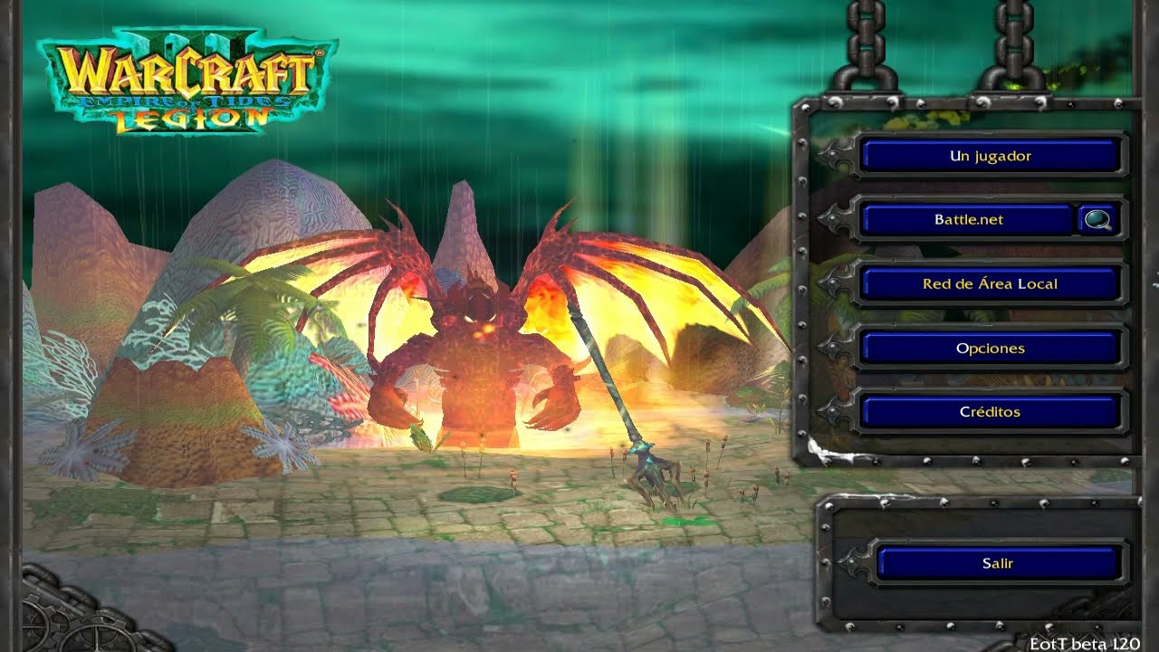WarCraft 3 Mod: Demon Race - Legión Ardiente