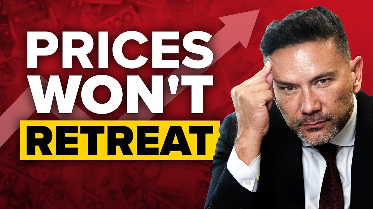 Daily Property Update EP03: Will Australian Property Ever Slow Down?