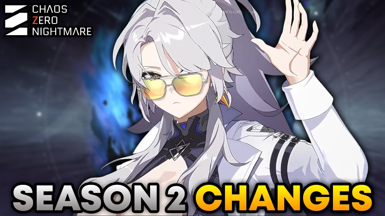 Season 2 Patch Notes FULL OVERVIEW