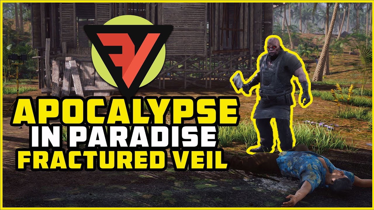 Prelease Look at Fractured Veil Win a Copy for Yourself