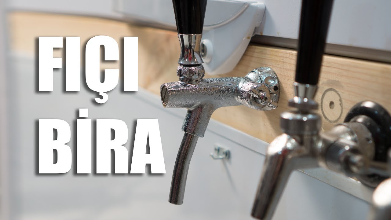 Fıçı Bira Yapımı