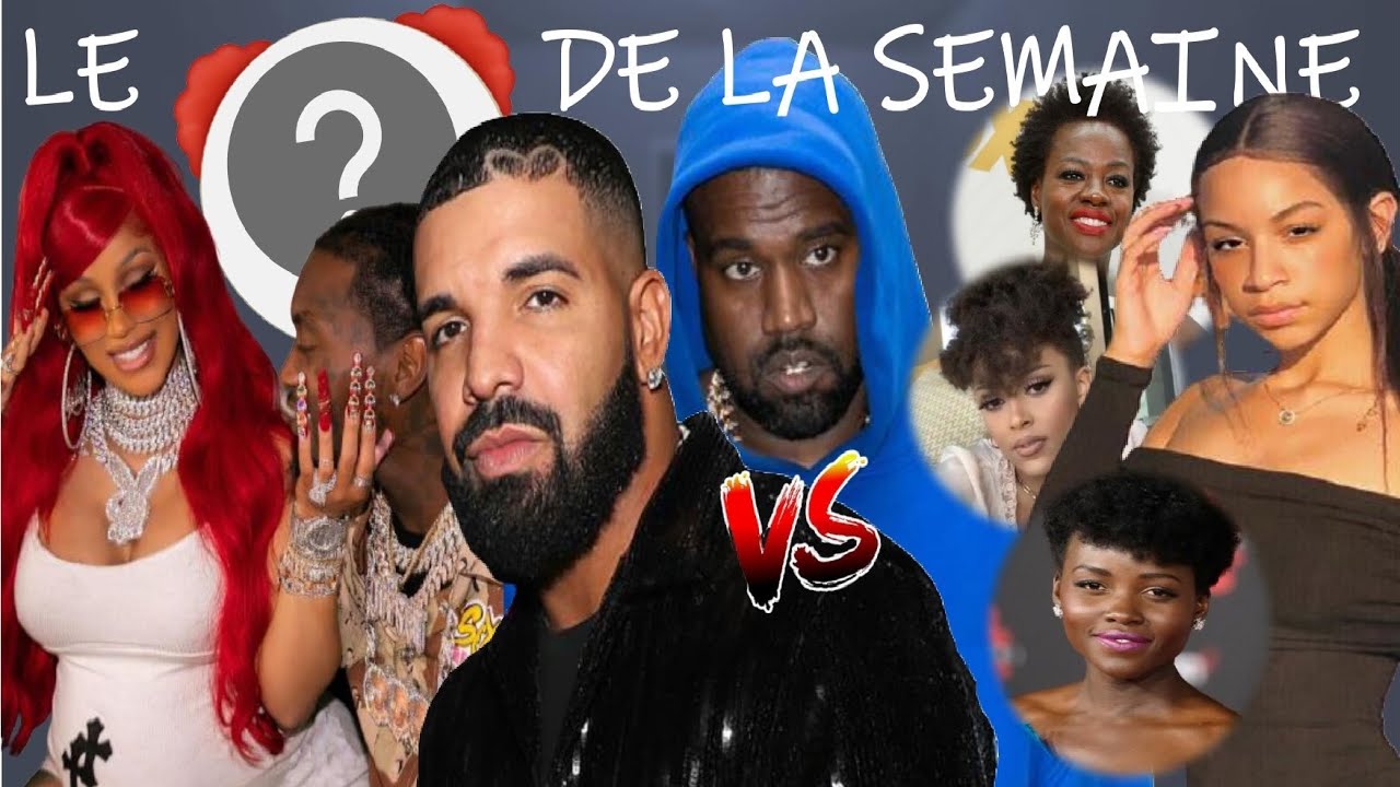 Donda VS. CLB: tout le monde insulte Kanye, Cardi en procès à cause d'Offset, Deyjah VS 4c hair #36