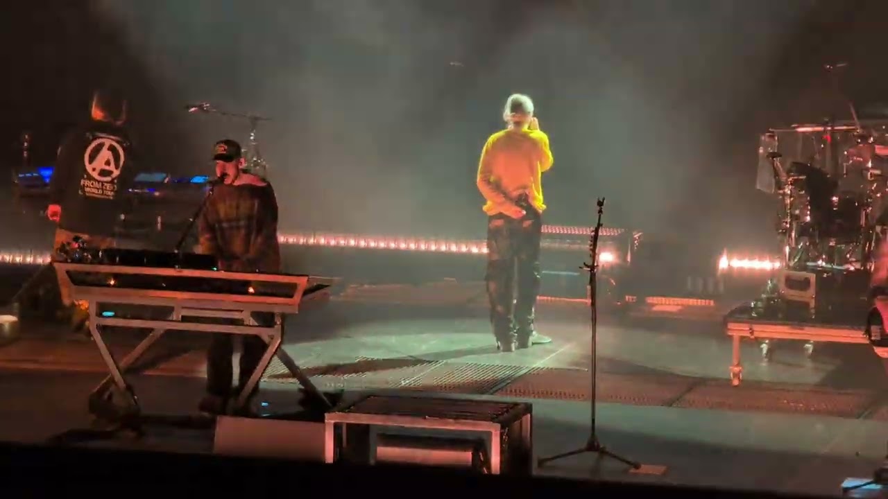 Burn It Down - Linkin Park