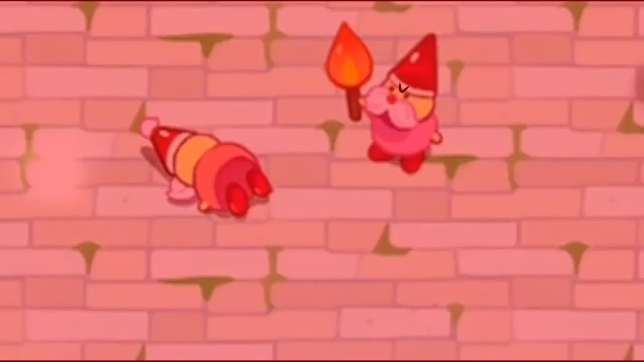 SUGAR GNOME WHAT ARE YOU DOING-