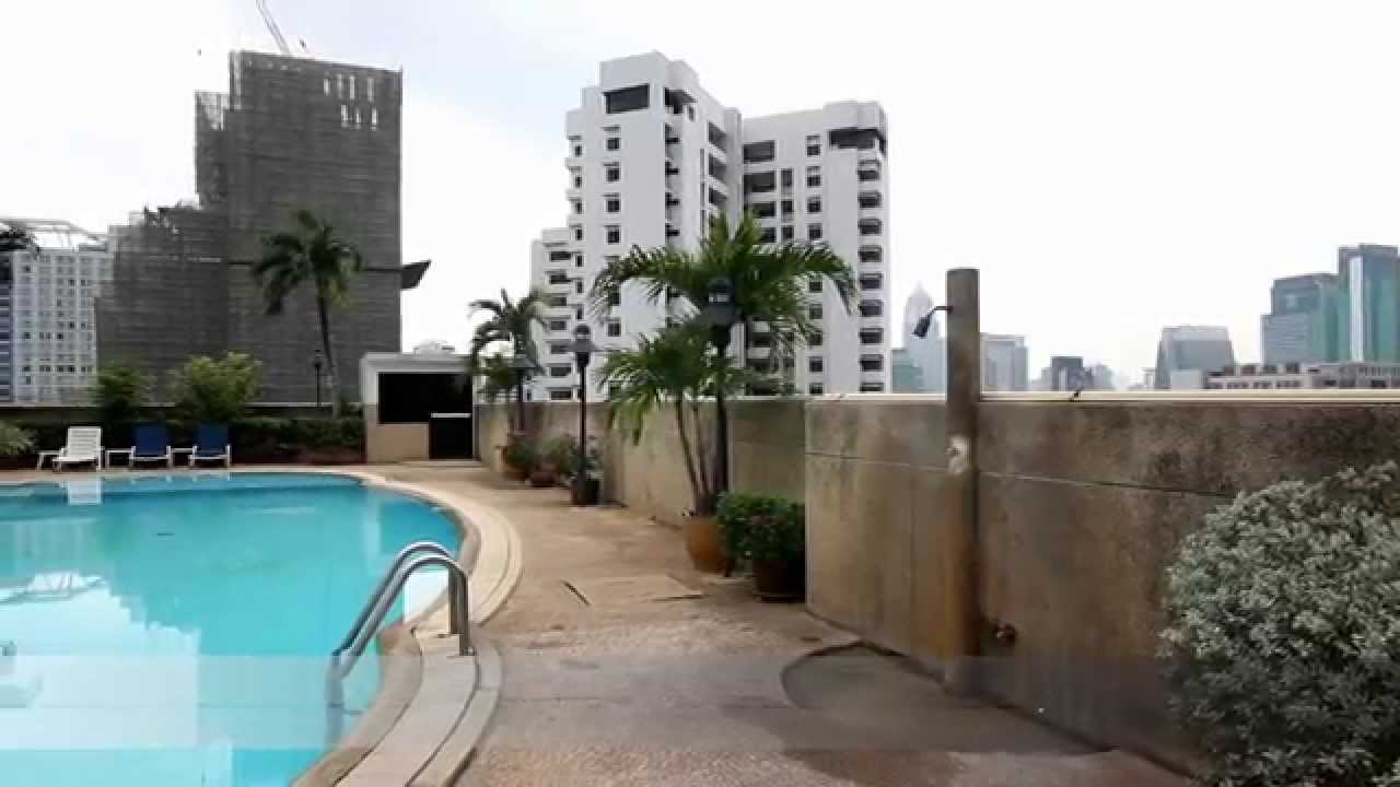 Liberty Park II condo in Sukhumvit - Nana BTS. | Bangkok Condo Rent and Sale.