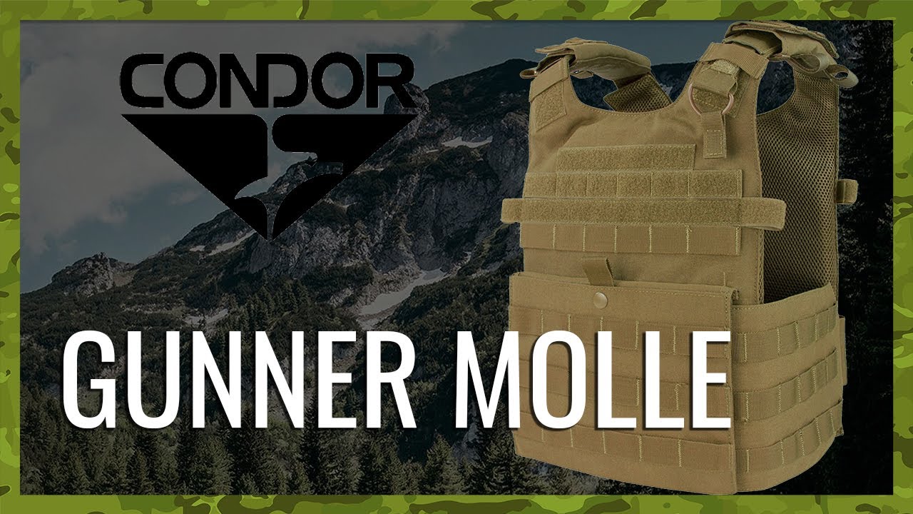 Vesta CONDOR OUTDOOR GUNNER - Military Range CZ/SK
