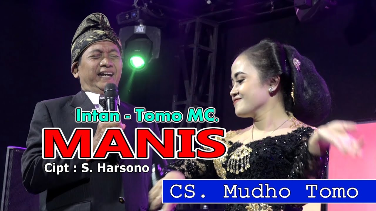 Intan Kadewie Feat Tomo Mc - Manis (Official Video Muaik )