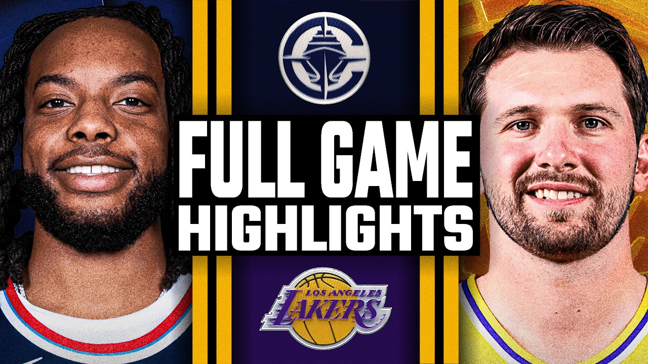 Los Angeles Clippers vs Los Angeles Lakers - FULL GAME HIGHLIGHTS | October 23, 2026 NBA Season