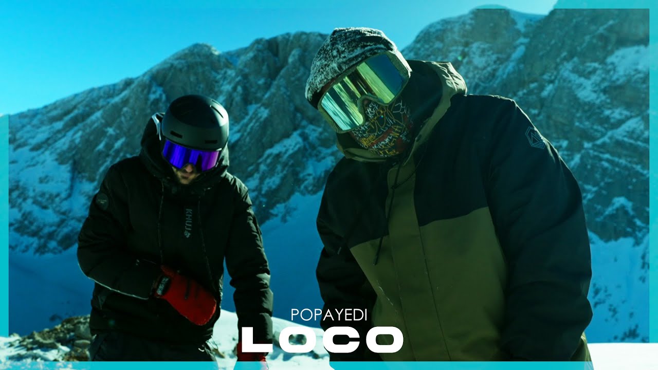 Popayedi - Loco (Official Music Video)
