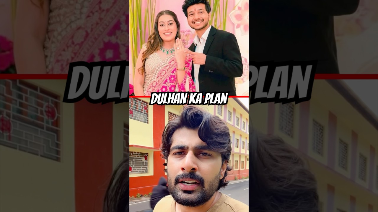 Shaadi Se Pehle 4 Baar Maarne Ki Koshish&hellip; Phir Bhi Ladke Ko Pata Nahi Chala!