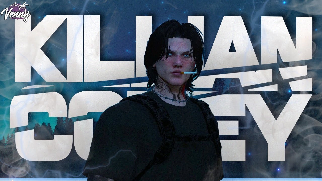 KİLLİAN COREY | VennyV | #1