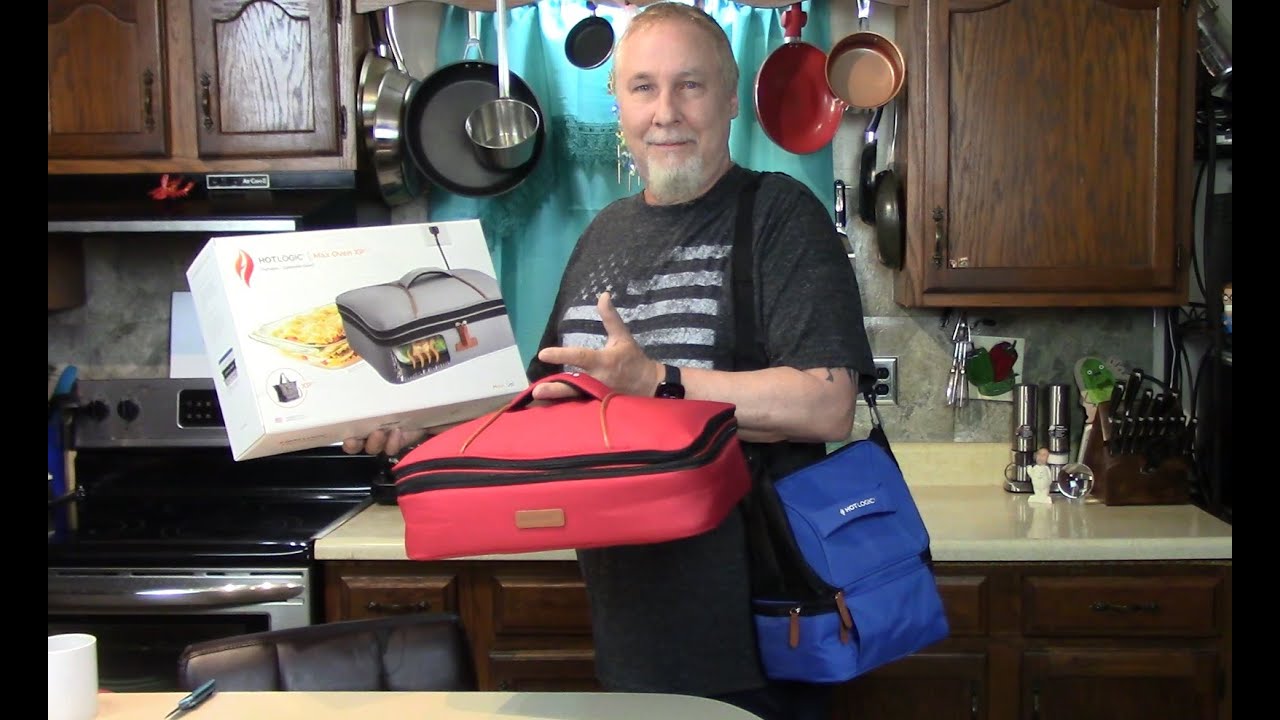 Unboxing The New Hot Logic Mini + Max Oven XP