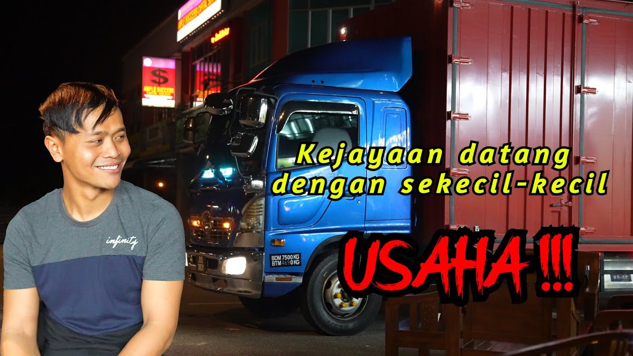 KEJAYAAN DATANG DENGAN SEKECIL-KECIL USAHA !!!