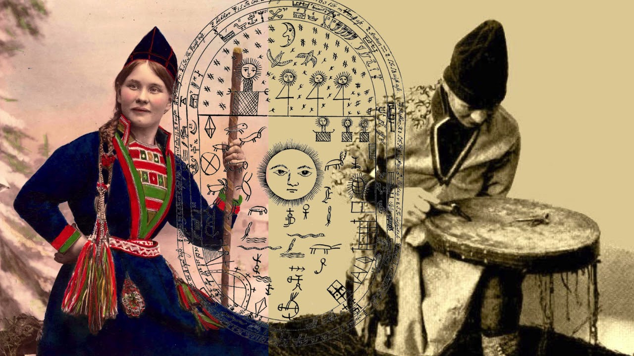 Sami Shamanism & Polytheism: Ancient Nomads of Scandinavia, Beliefs, Deities