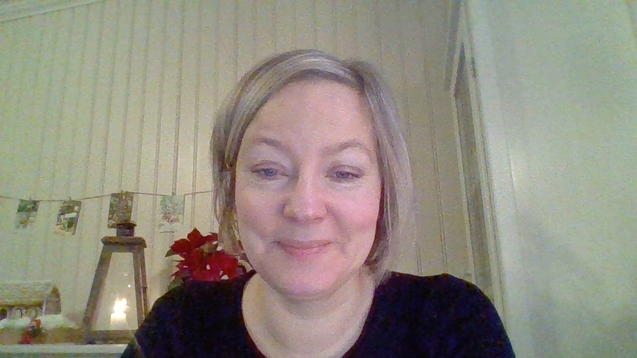 Stickande fru Svarvar Live januari 2020