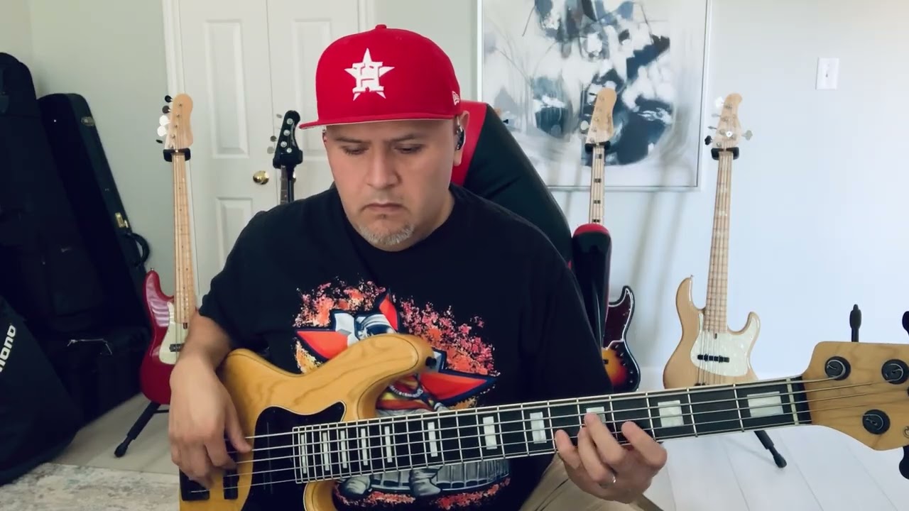 Overwater Phil Mann signature 5 demo 