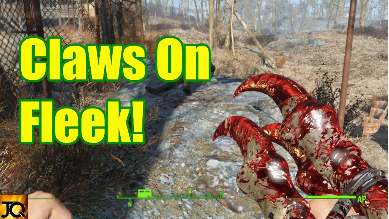 Special Deathclaw Gauntlet Location & Gameplay! - Fallout 4