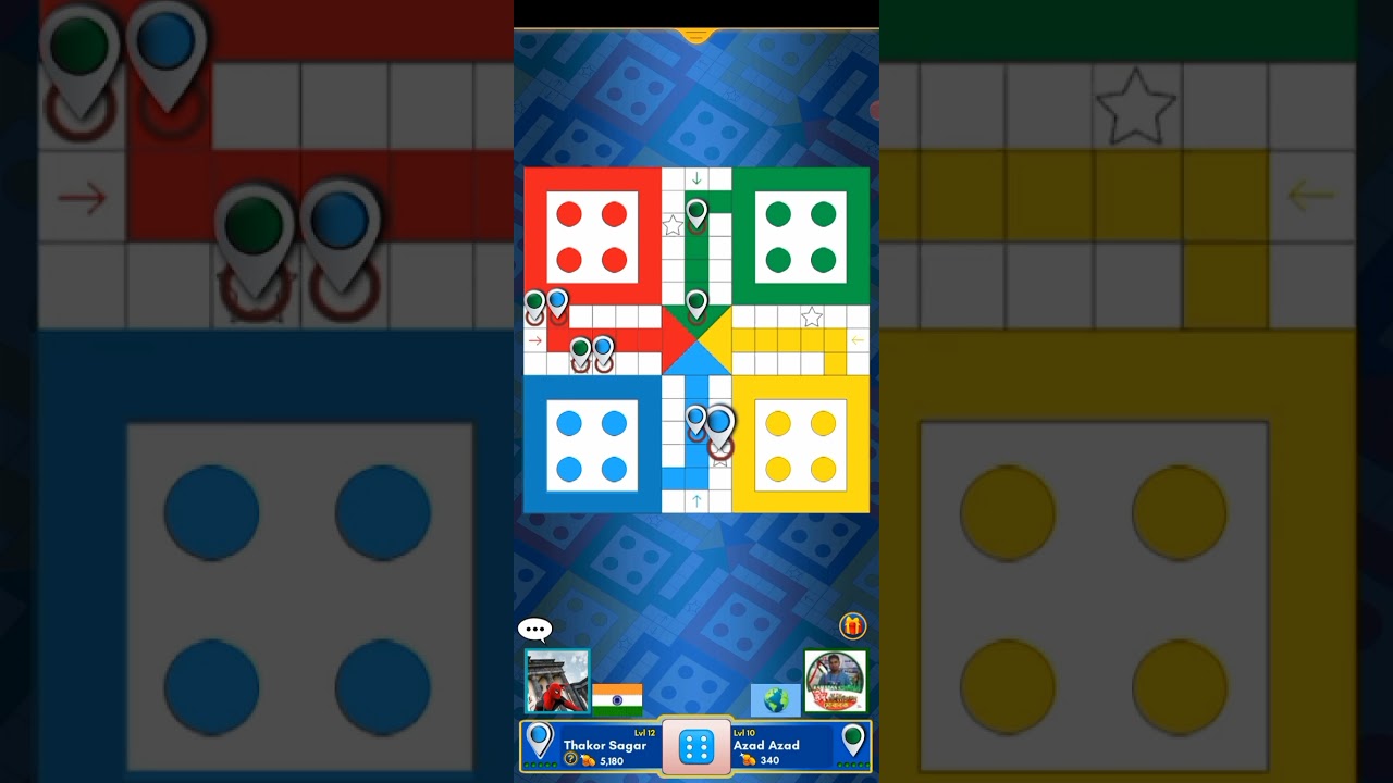 How To Win Ludo King Game In Every Time//Ludo Kaise Jeete Trick in Hindi. short feed video ludo