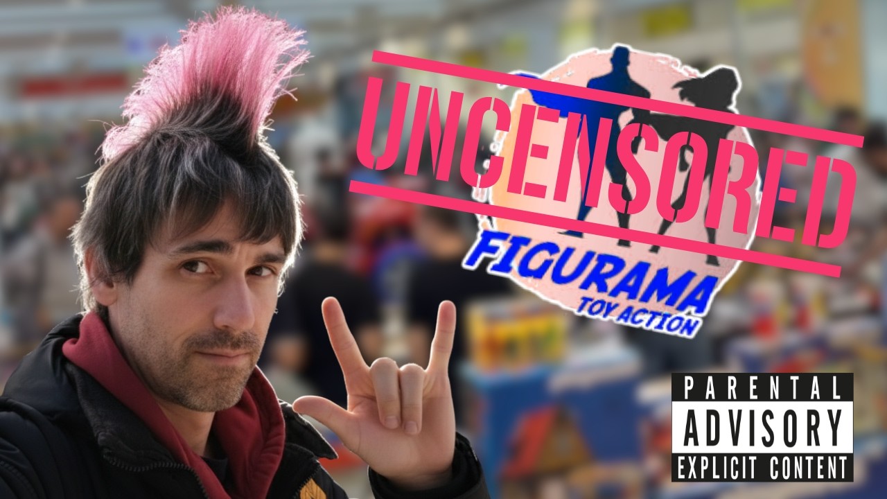 FIGURAMA 10 💥 ¡¡COMO NUNCA VOLVERÁS A VERLO!! 😱