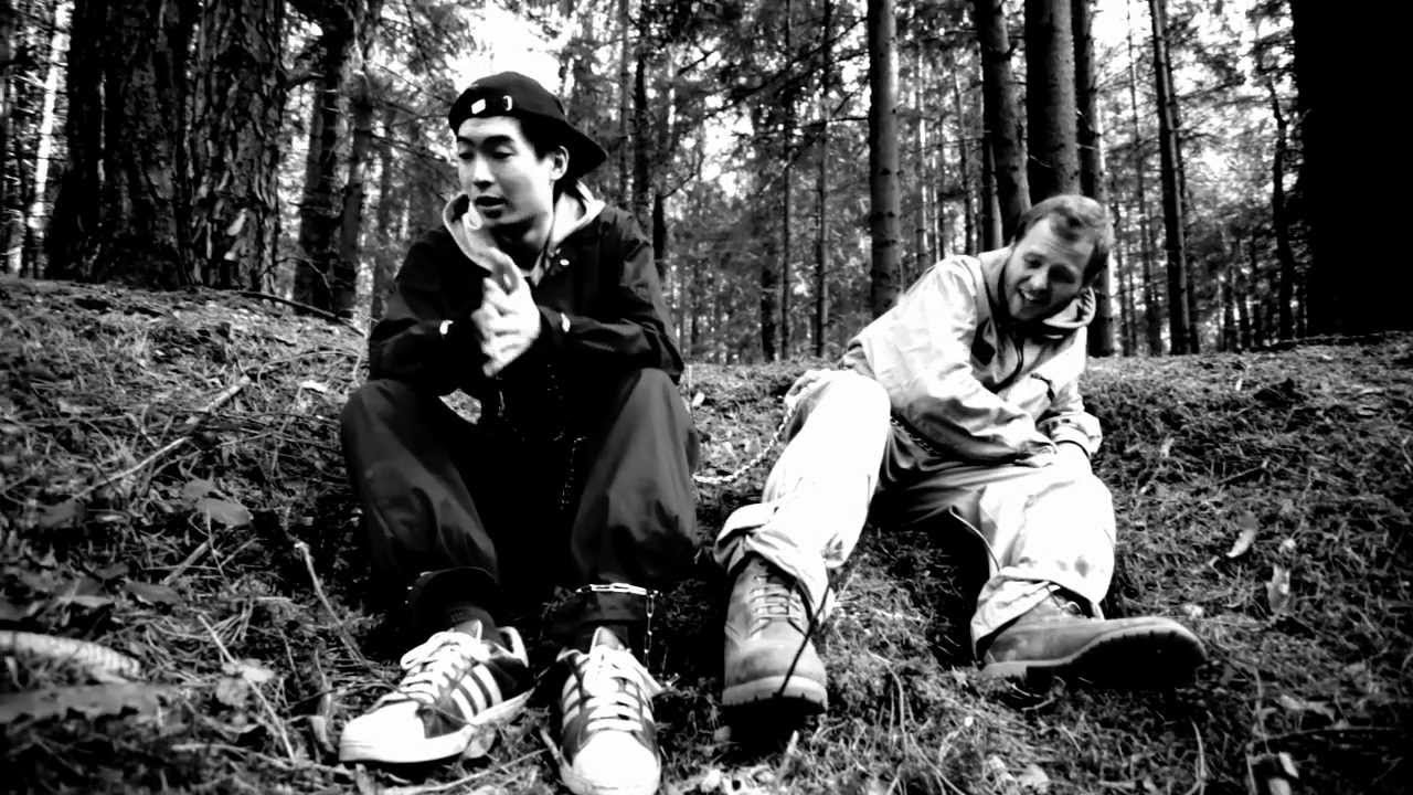 LUX mit Edgar Wasser - Krass! (Produced by Cap Kendricks)