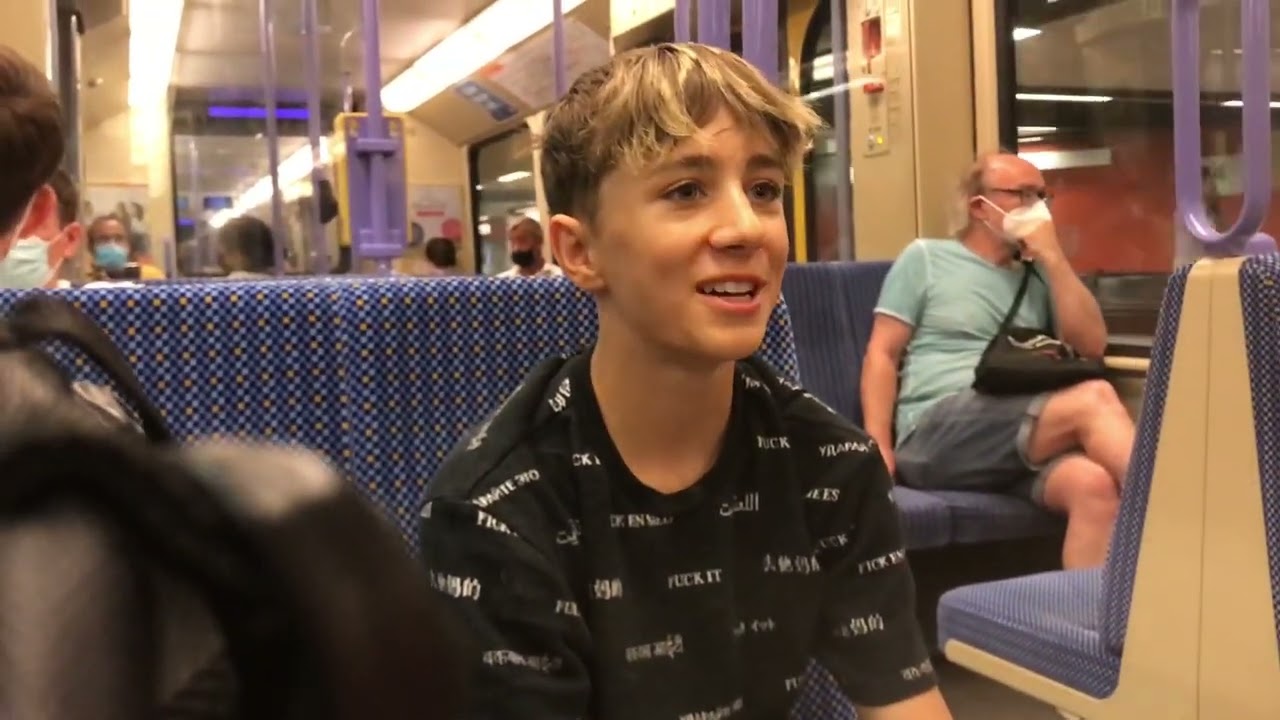 SkateVlog with 2 kids at Stuttgart. SEND8th Ep 16.
