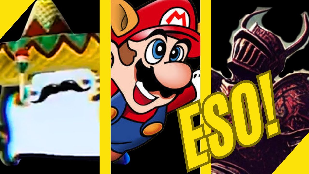 El Sonidito x Super Mario Bros 3 x Rare Drop