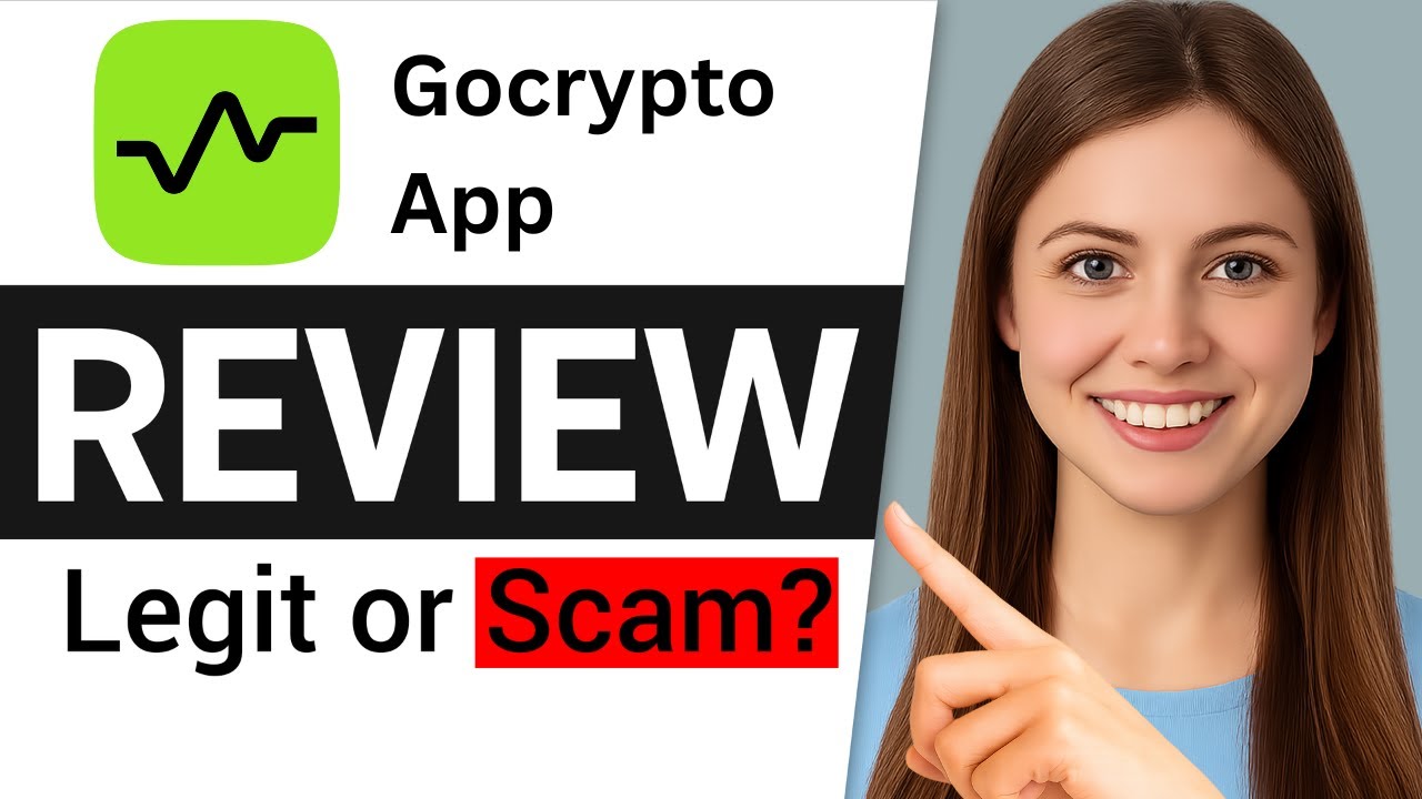 Gocrypto App Review | Gocrypto App Legit or Scam?