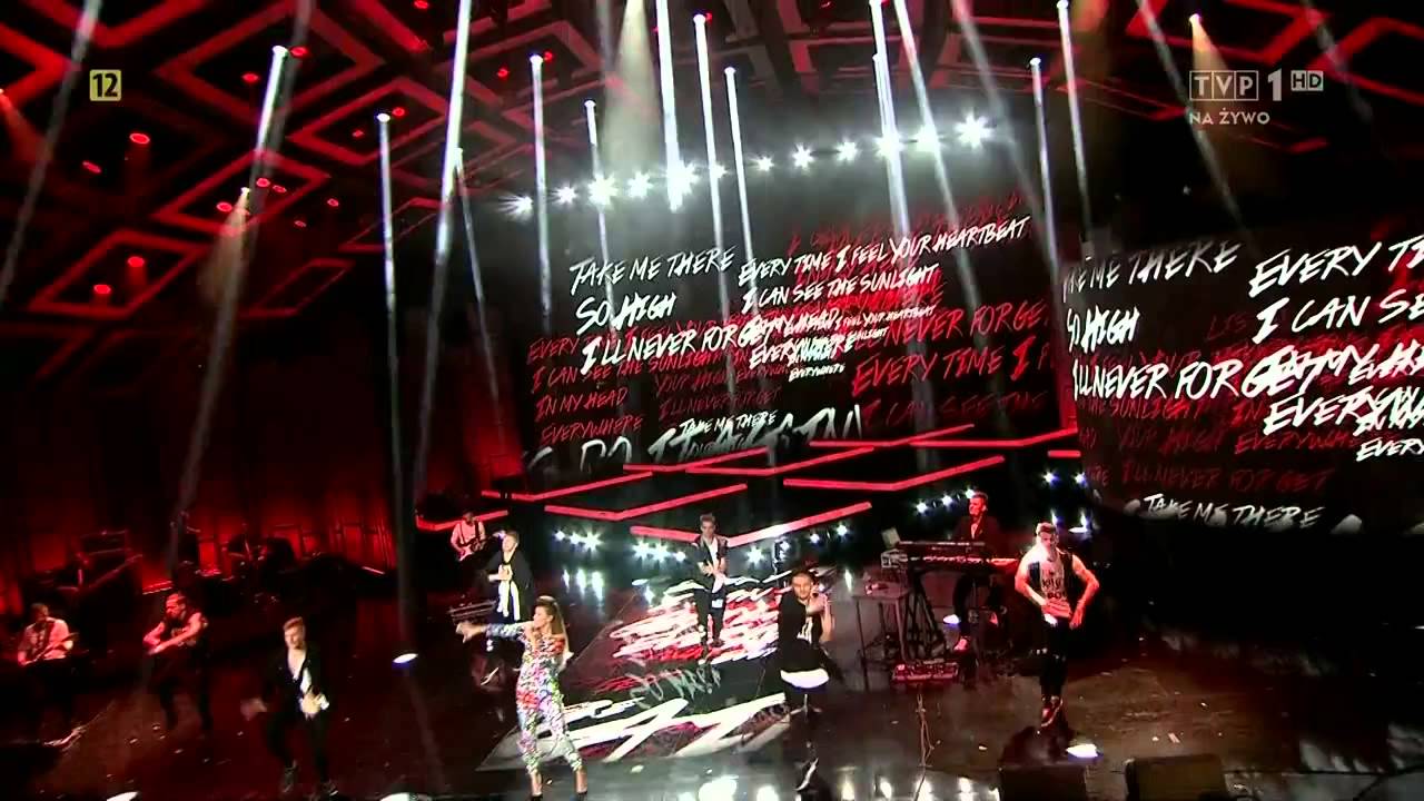 Opole 2015 - Edyta Górniak -  „Your High”
