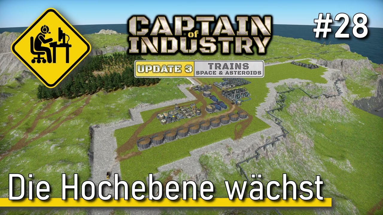 Captain of Industry [DE] - S4E28