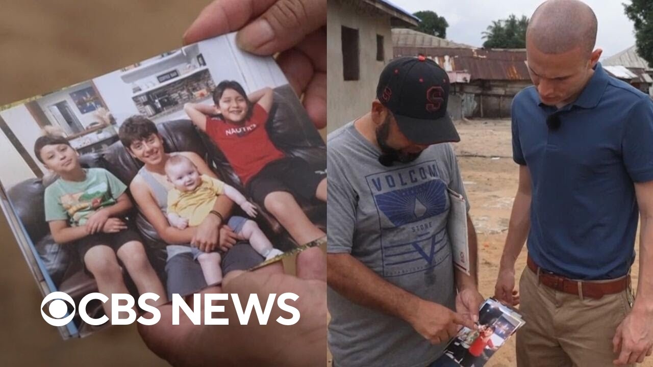 We spoke with immigrants deported to Liberia, thousands of miles from their homes