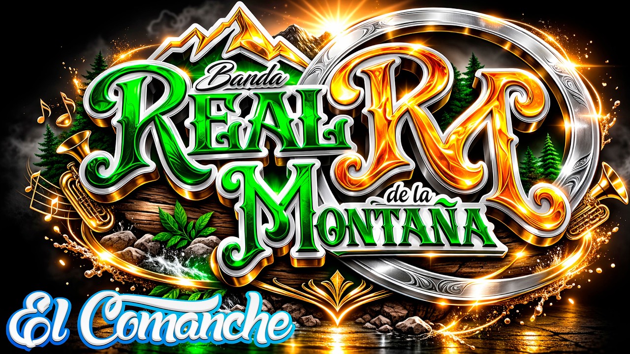 SON DEL COMANCHE-Banda RM Real de la Montaña (sesión en vivo)