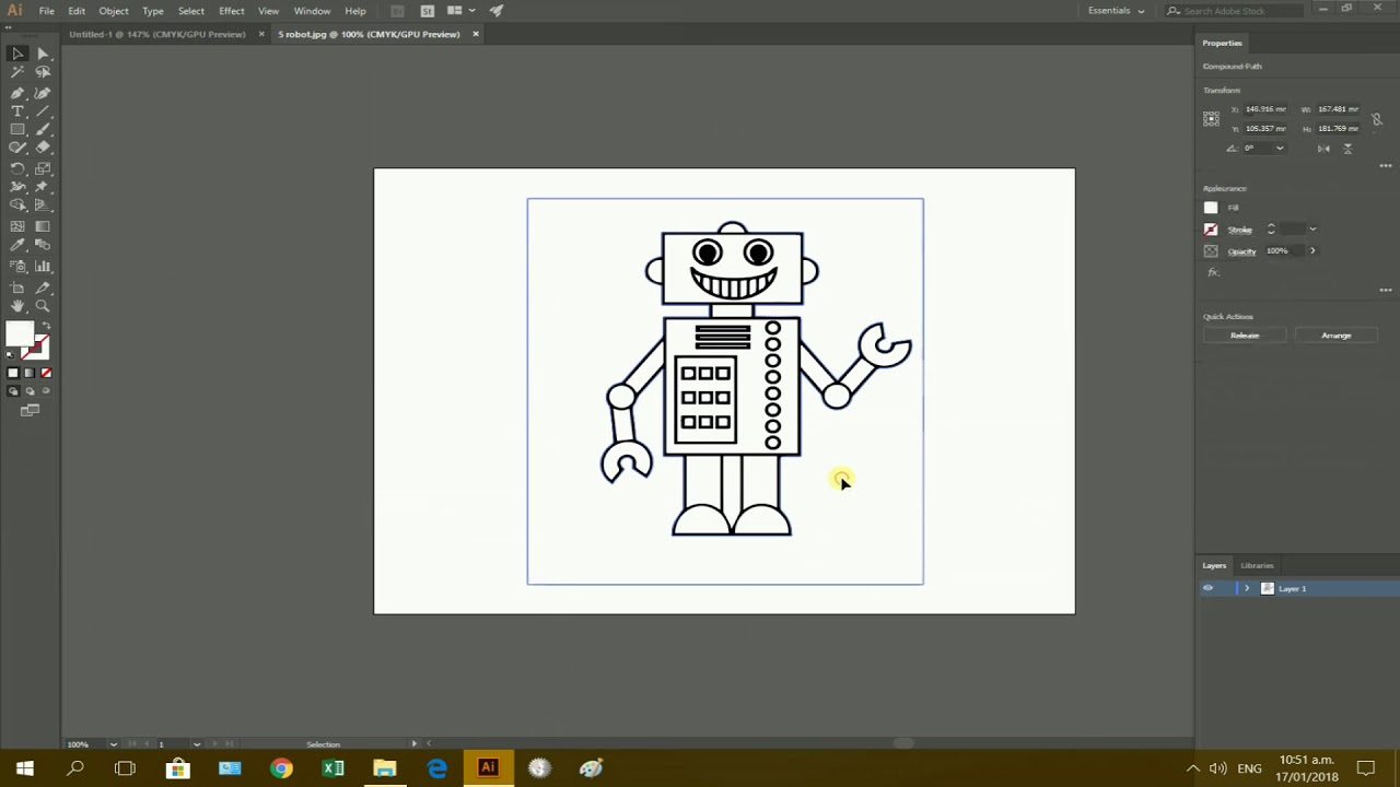 Prepare images for LaserWeb and the Emblaser 2