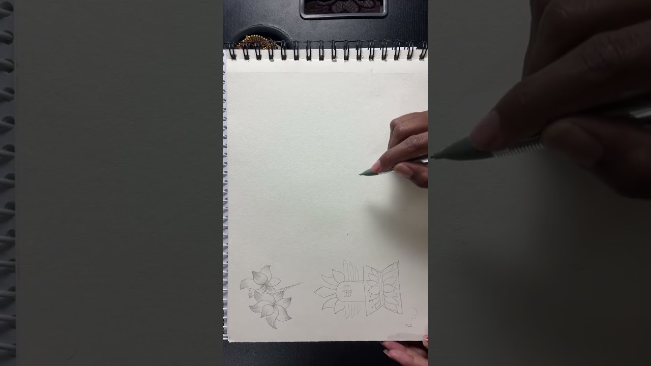 Puja Drawings is live
