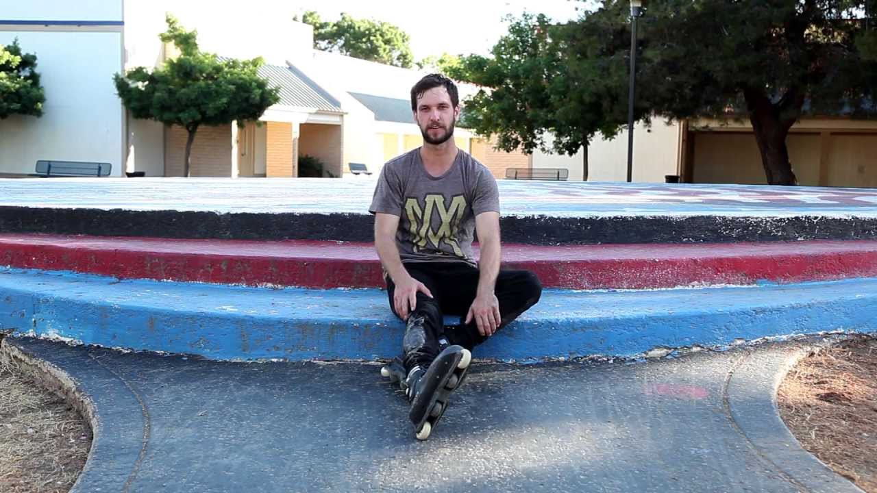 AMall Trick Tip: Cess Slide