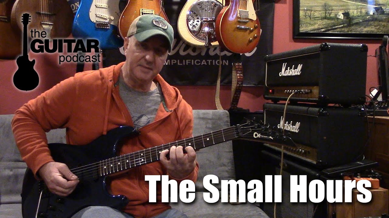 “Small Hours” by Metallica: Guitar Tutorial