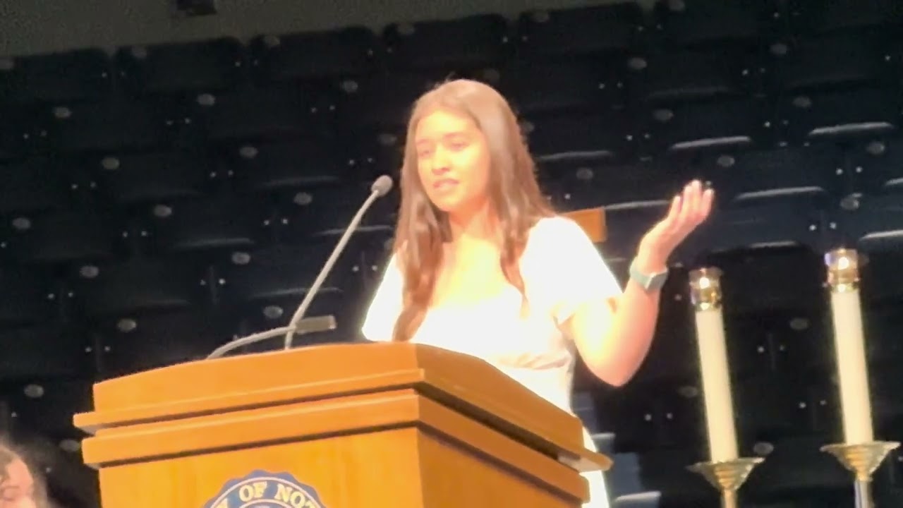 Ronnie singing responsorial at JPW